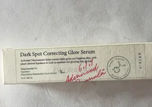 Axis - Y Dark Spot Correcting Glow Serum