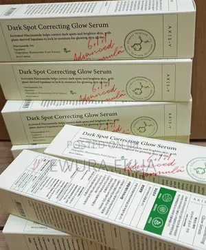 Axis - Y Dark Spot Correcting Glow Serum