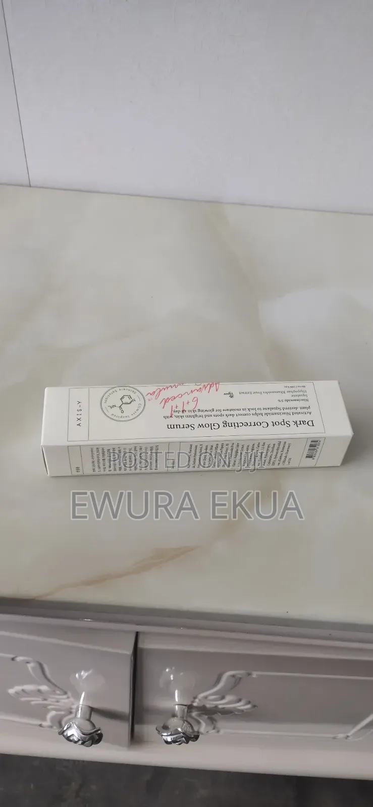 Axis - Y Dark Spot Correcting Glow Serum