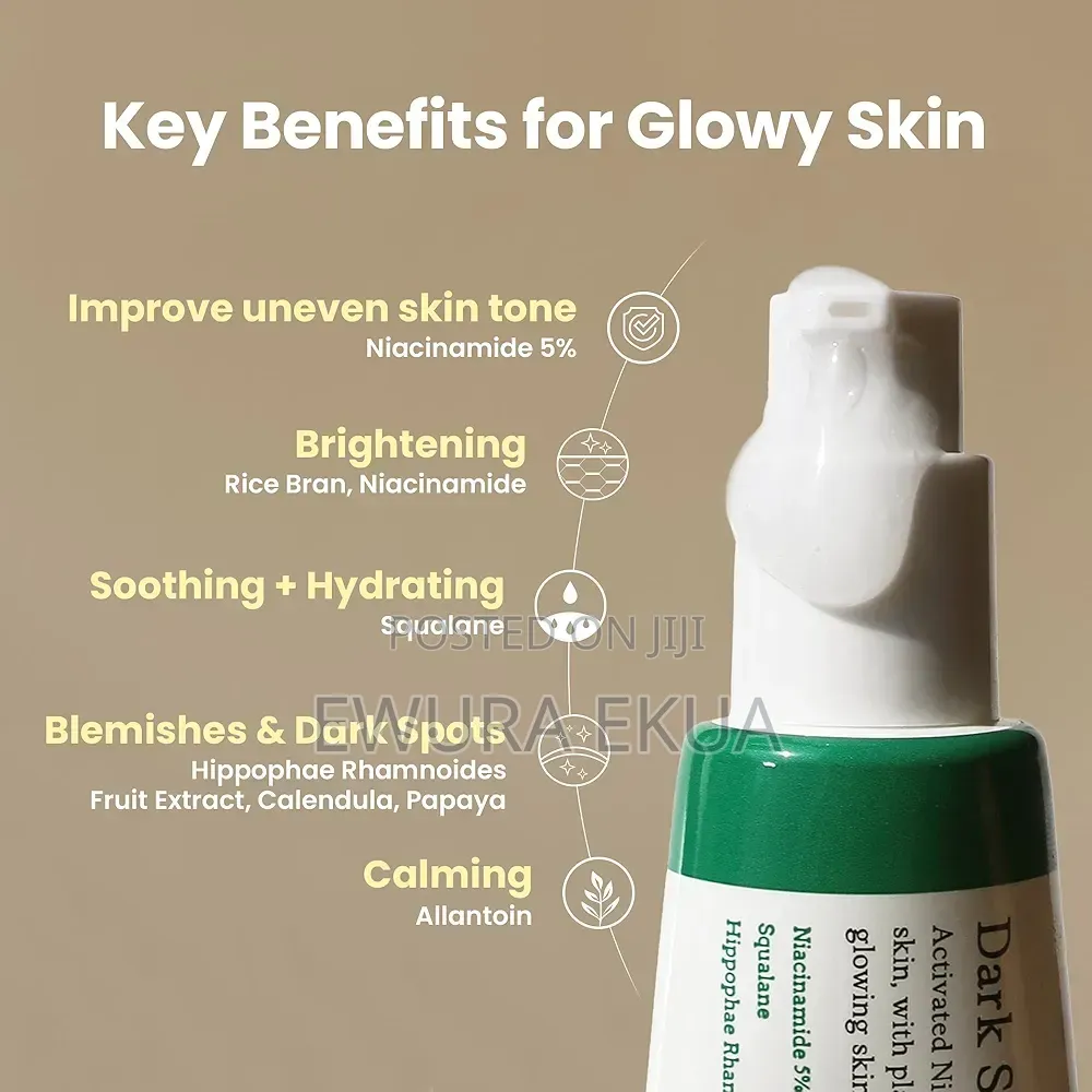 Axis - Y Dark Spot Correcting Glow Serum