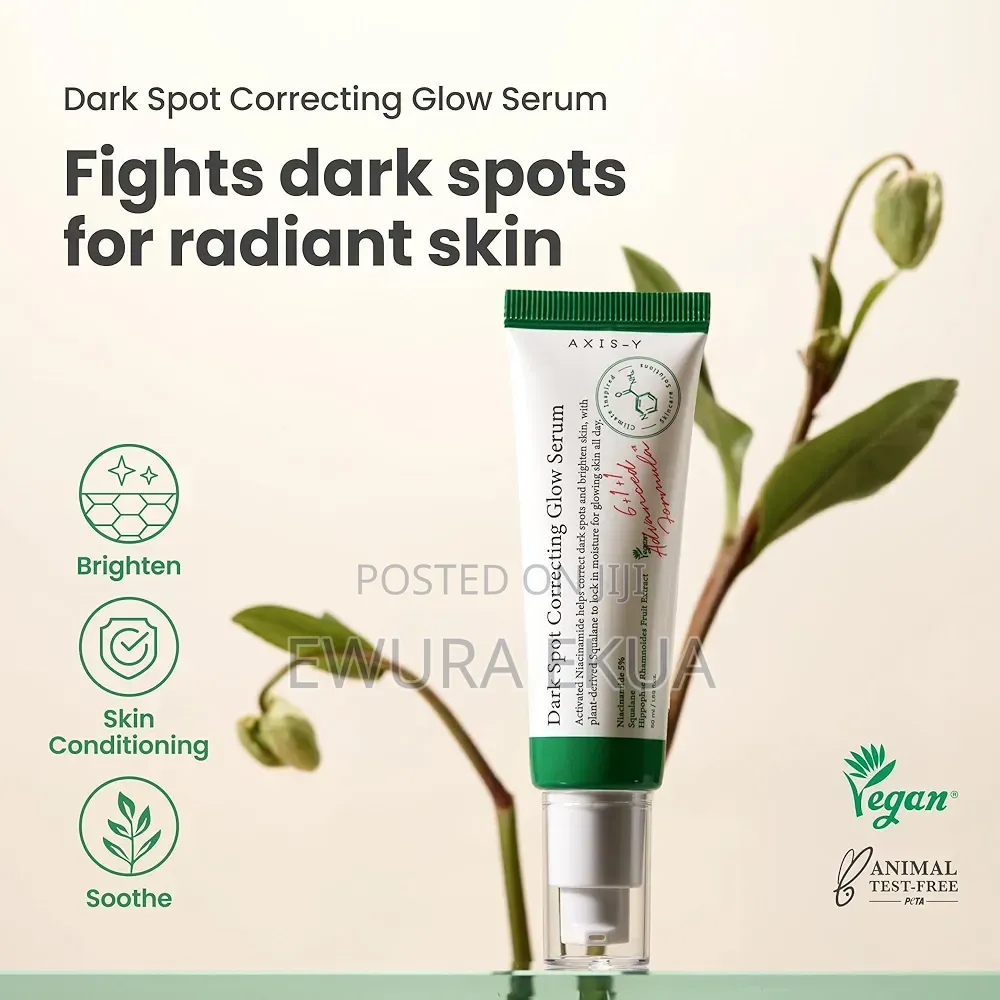 Axis - Y Dark Spot Correcting Glow Serum