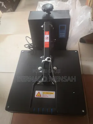 Affordable Heat Press Machine