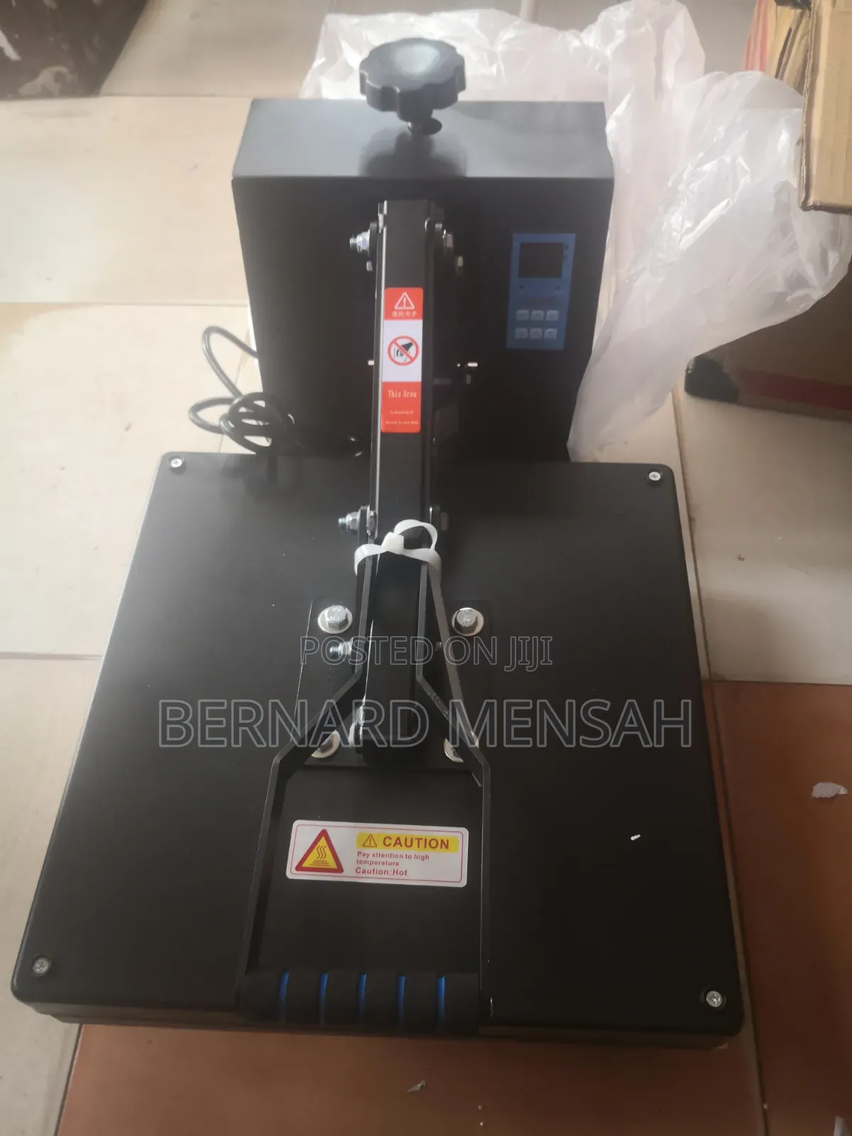 Affordable Heat Press Machine