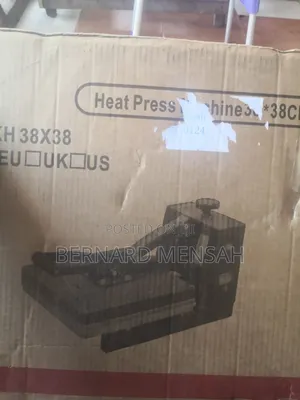 Affordable Heat Press Machine