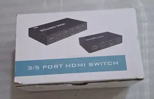 Hdmi 3x1 Switch