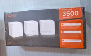 Mw5g (3-Pack) Tenda Nova 3500ft.