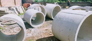 Culverts, Interlocks, Pavement Blocks