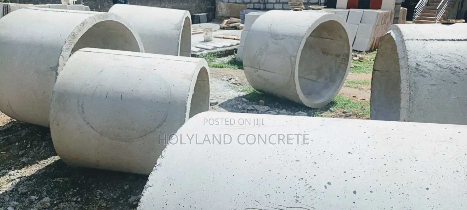 Culverts, Interlocks, Pavement Blocks