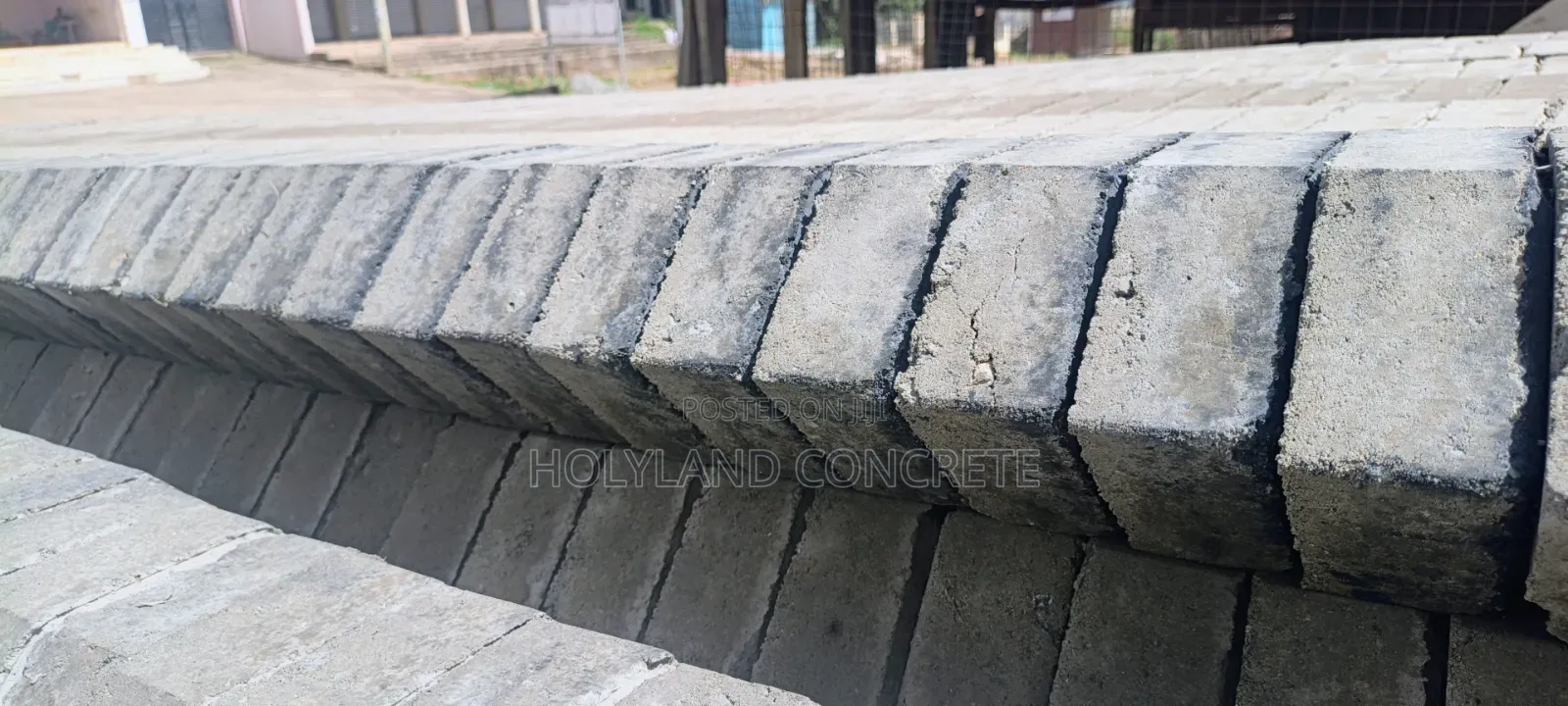 Culverts, Interlocks, Pavement Blocks