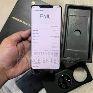 New Huawei Mate 50 Pro 256 GB Gray