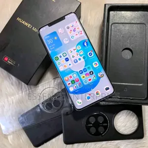 New Huawei Mate 50 Pro 256 GB Gray