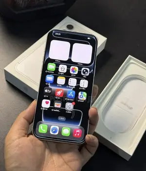 Apple iPhone 17 Pro Max 512 GB Silver