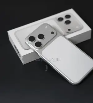 Apple iPhone 17 Pro Max 256 GB Silver
