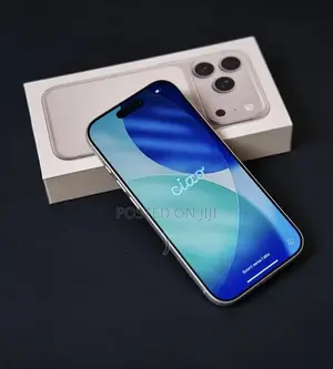 Apple iPhone 17 Pro Max 256 GB Silver
