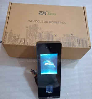 Zkteco Sense Face 3a (Wi-Fi) Access Control Terminal