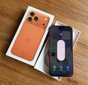Apple iPhone 17 Pro Max 256 GB Orange
