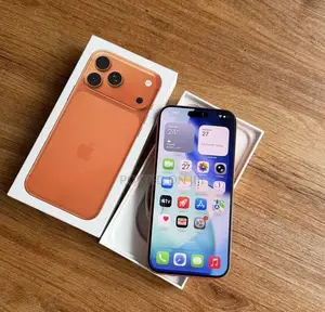 Apple iPhone 17 Pro Max 256 GB Orange