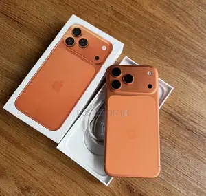 Apple iPhone 17 Pro Max 256 GB Orange