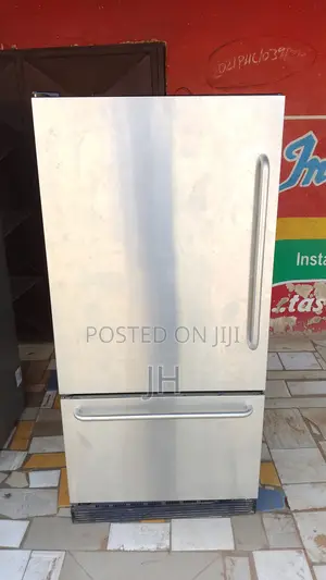Canadian Used Fridge