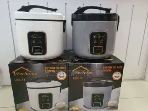 5l Berhome Rice Cooker (Glass Top)