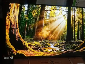 Samsung 43” Smart Led Television With Energy Saving Technology