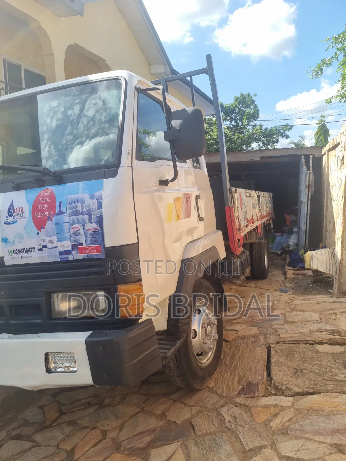 Pure Water Truck Driver