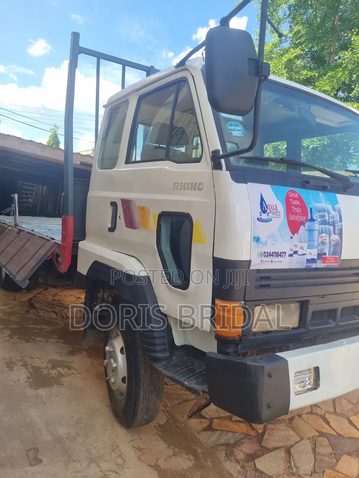 Pure Water Truck Driver