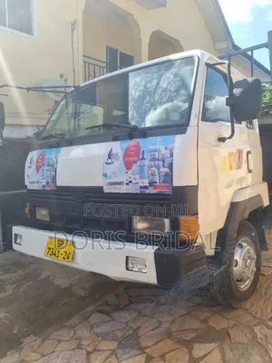 Pure Water Truck Driver