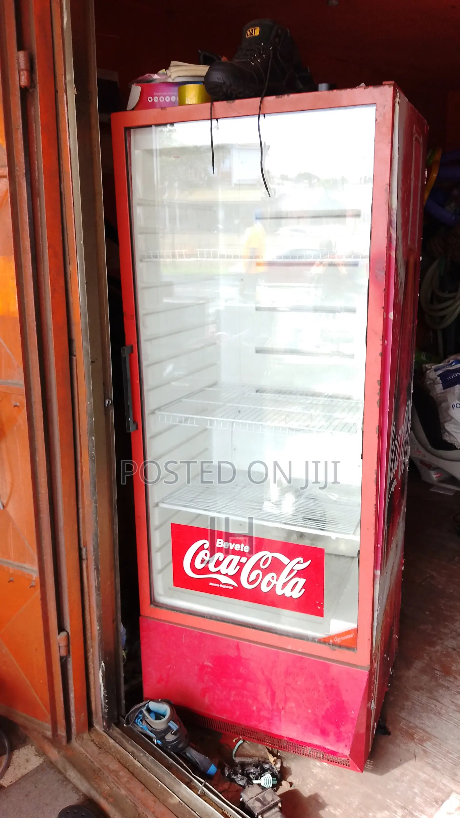 Uk Used Display Fridge