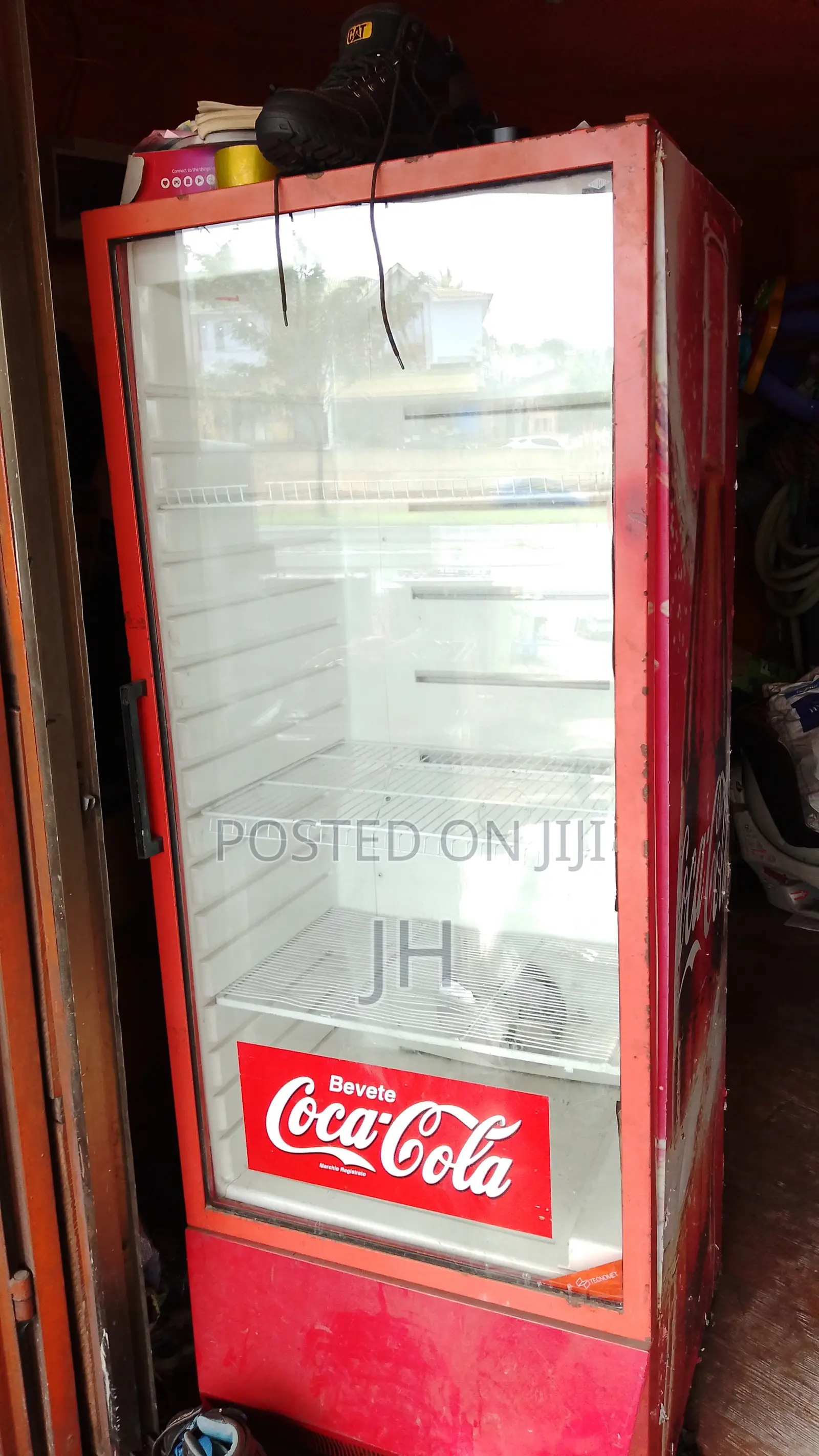 Uk Used Display Fridge