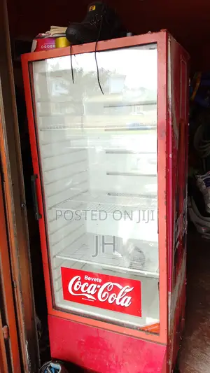Uk Used Display Fridge