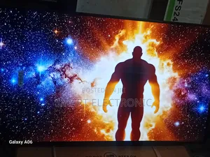 Samsung 43-Inch Smart Television for Home Entertainment