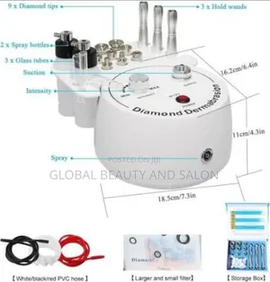 Diamond Dermabrasion