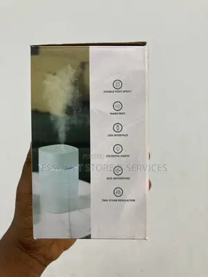400ml Single Spray Humidifier