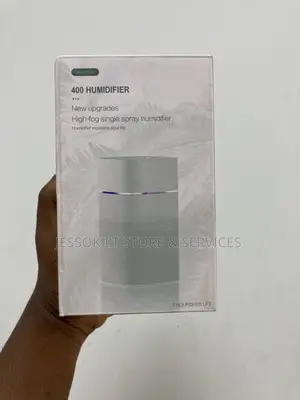 400ml Single Spray Humidifier