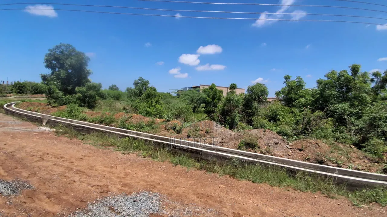 Titled 5 Plots of Land in a Gated Community Trasacco