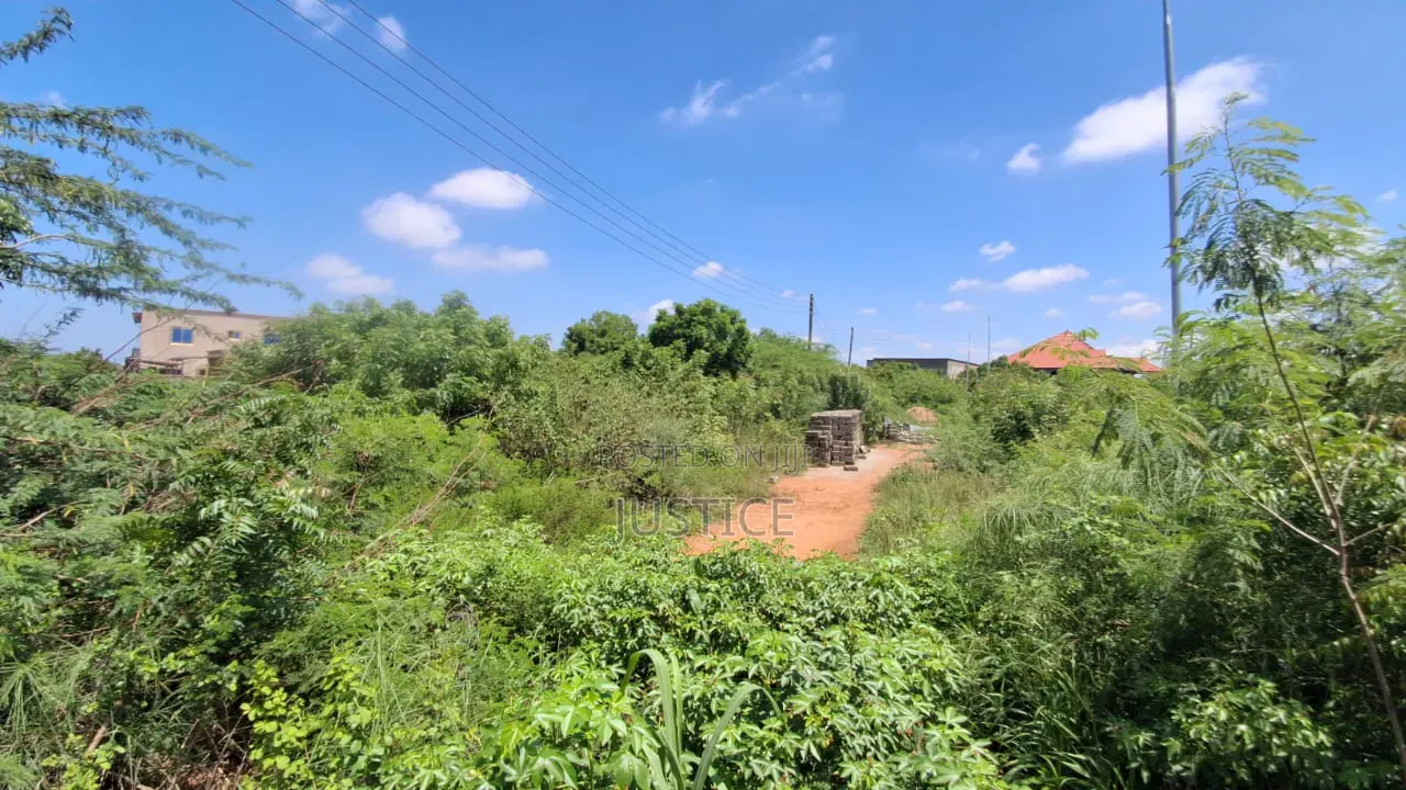 Titled 5 Plots of Land in a Gated Community Trasacco