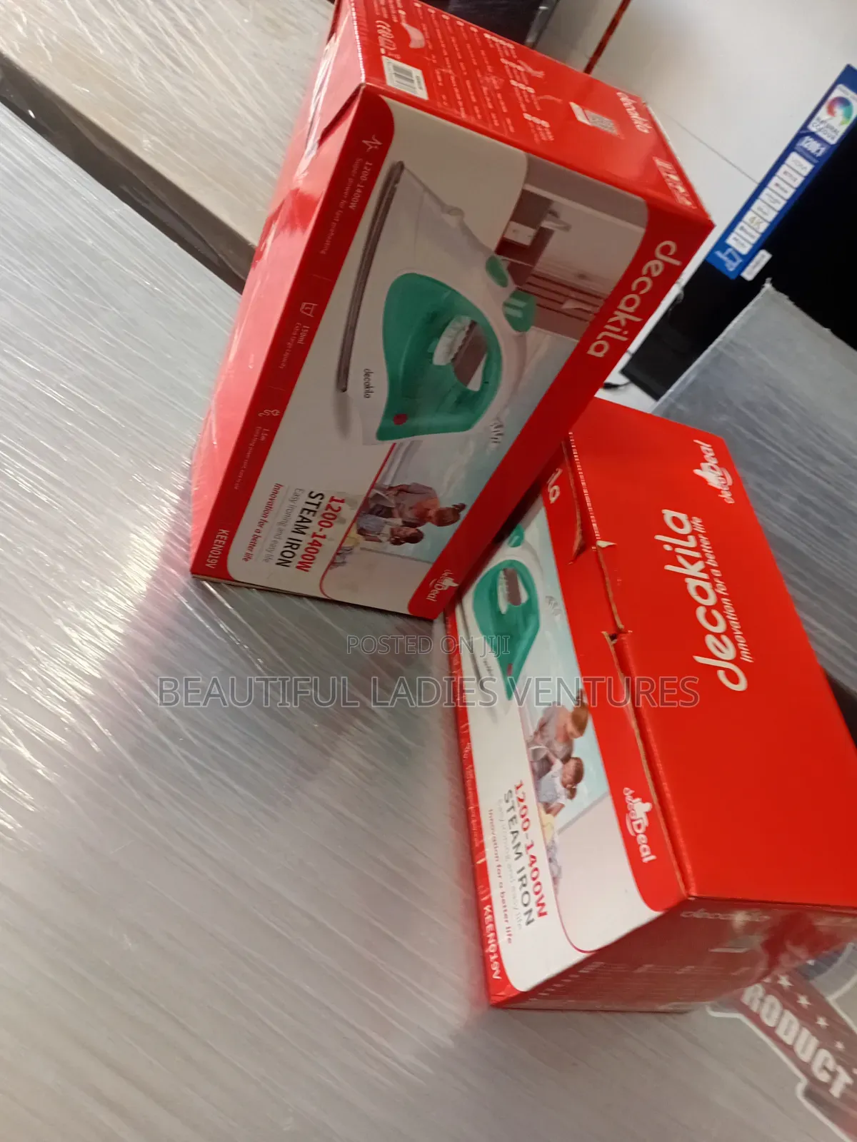 Reliable Steam Iron for Professional Ironing Results