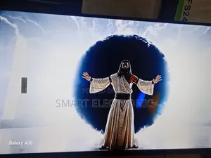 Samsung 43” Smart Tv With Usb Hdmi Connectivity