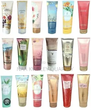 Bath Body Works