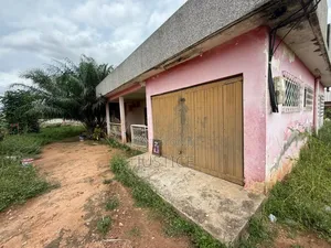 100 by 143 Size Plot With Old Building Achimota