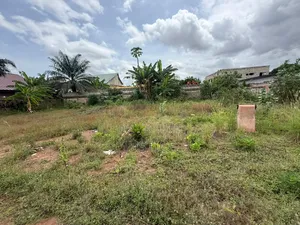 100 by 143 Size Plot With Old Building Achimota