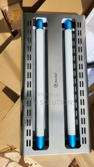 Donchan Professional Uv Fly Trap With Glue Pad.