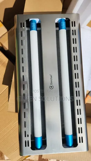 Donchan Professional Uv Fly Trap With Glue Pad.