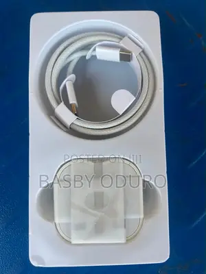 *Falaaa Sale* iPhone 3pins Fast Charger Regular Cable and Type C