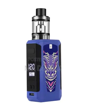 Electronic Cigarettes Vape Pen Smoke 120w Box Mod Kit