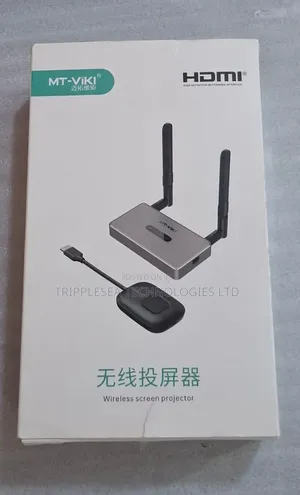 Hdmi Wireless Screen Projector 50m