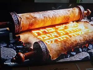 Samsung 43” Smart Tv With Stunning Visual Clarity