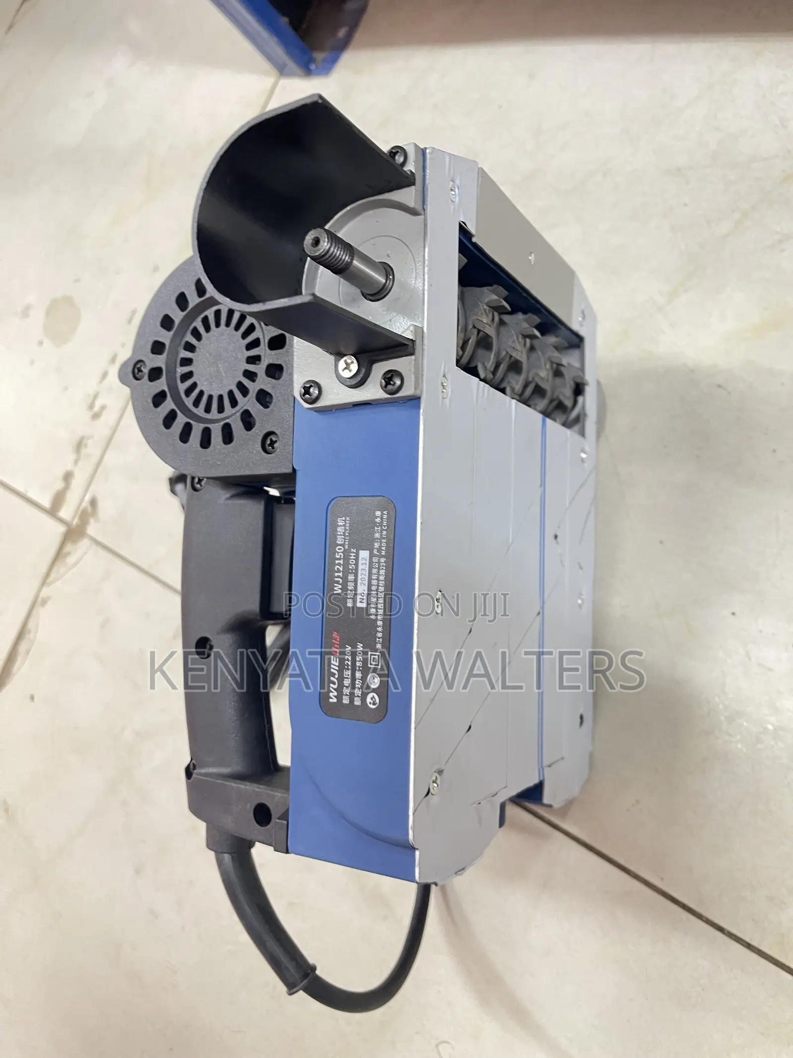 Wall Planer 850w 220v