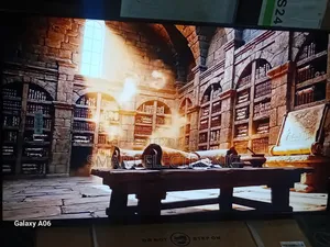 Samsung 43-Inch Smart Led Tv – Elegant Black Finish